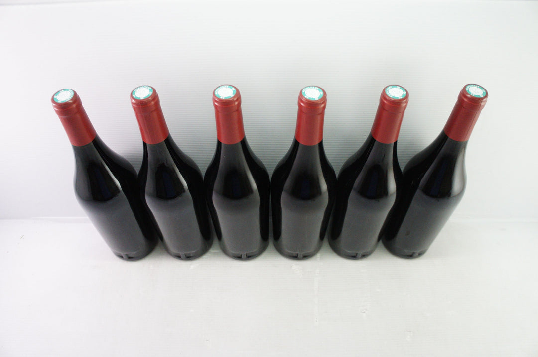 Cellier Saint Benoit Arbois Pupillin Courbes Raies Pinot Noir 2018
