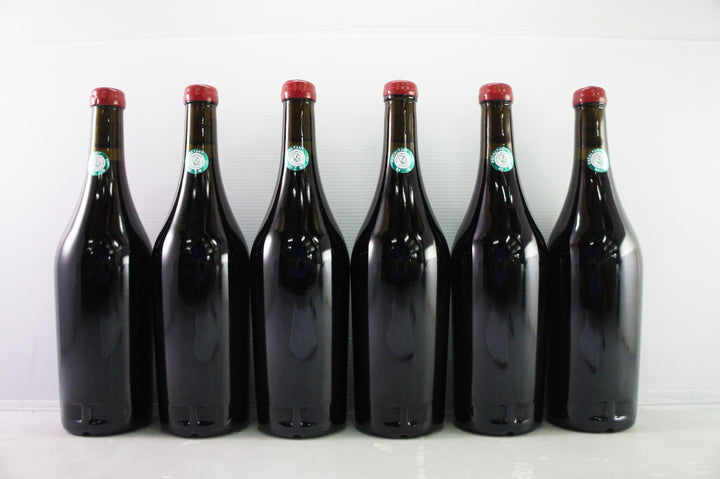 Cellier Saint Benoit Arbois Pupillin Courbes Raies Pinot Noir 2019