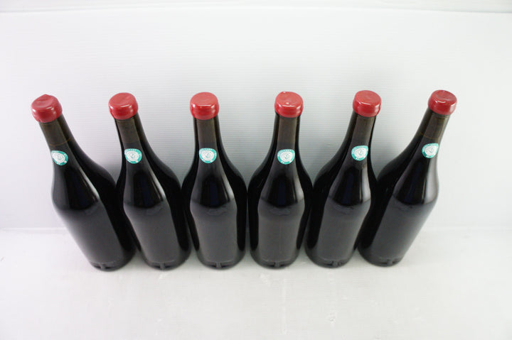 Cellier Saint Benoit Arbois Pupillin Courbes Raies Pinot Noir 2019