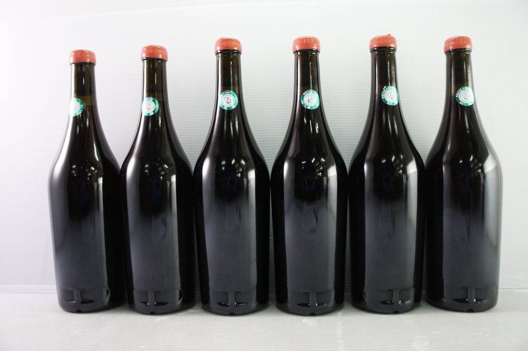 Cellier Saint Benoit Arbois Pupillin Cote de Feule Ploussard 2019