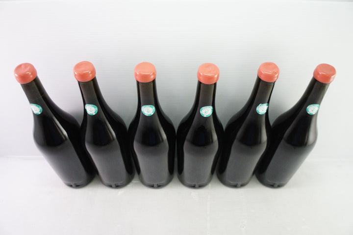 Cellier Saint Benoit Arbois Pupillin Cote de Feule Ploussard 2019