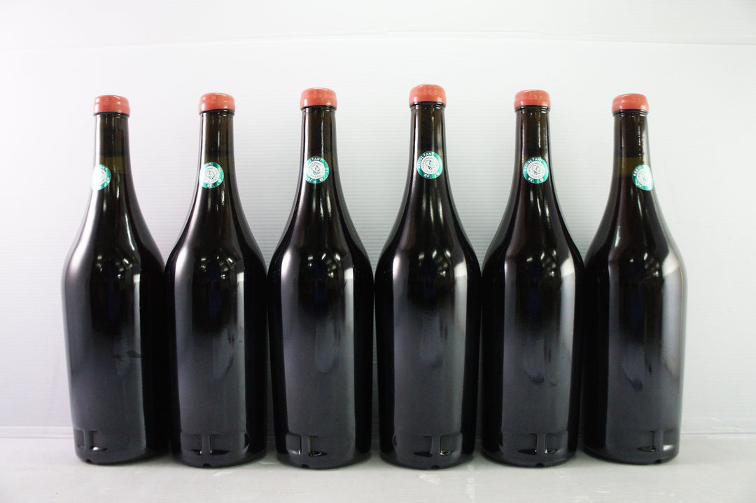 Cellier Saint Benoit Arbois Pupillin La Ronde Ploussard 2019