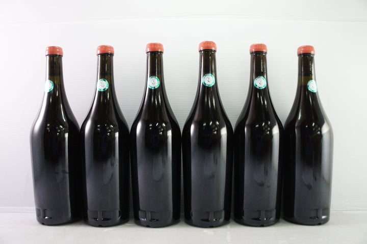 Cellier Saint Benoit Arbois Pupillin La Ronde Ploussard 2019