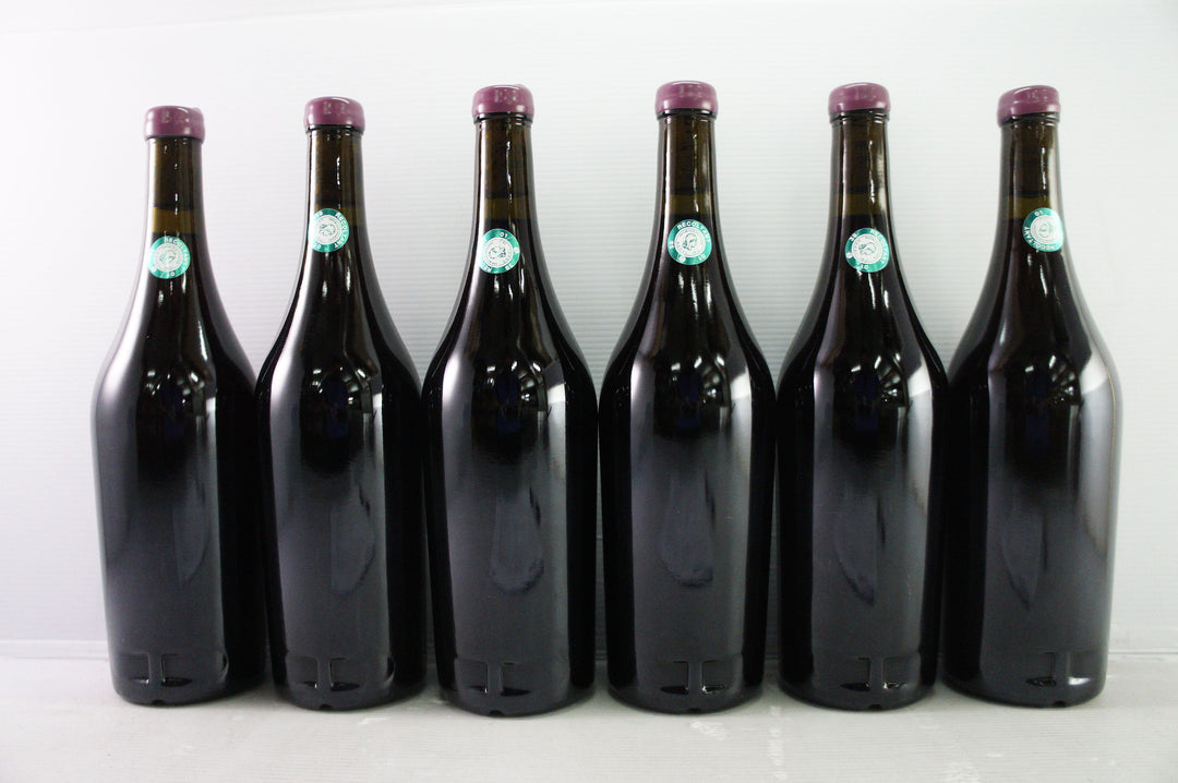 Cellier Saint Benoit Arbois Pupillin Gryphees Trousseau 2019