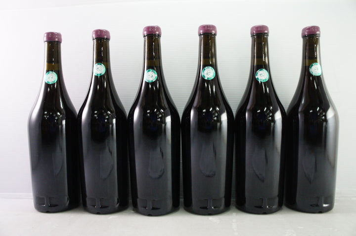 Cellier Saint Benoit Arbois Pupillin Gryphees Trousseau 2019