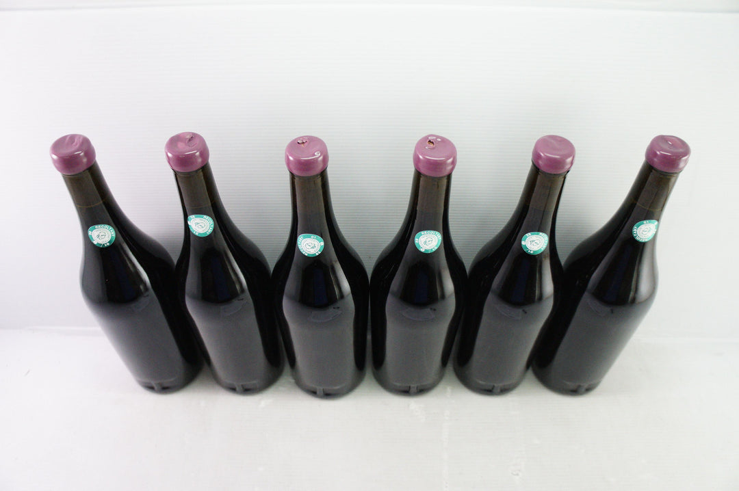 Cellier Saint Benoit Arbois Pupillin Gryphees Trousseau 2019