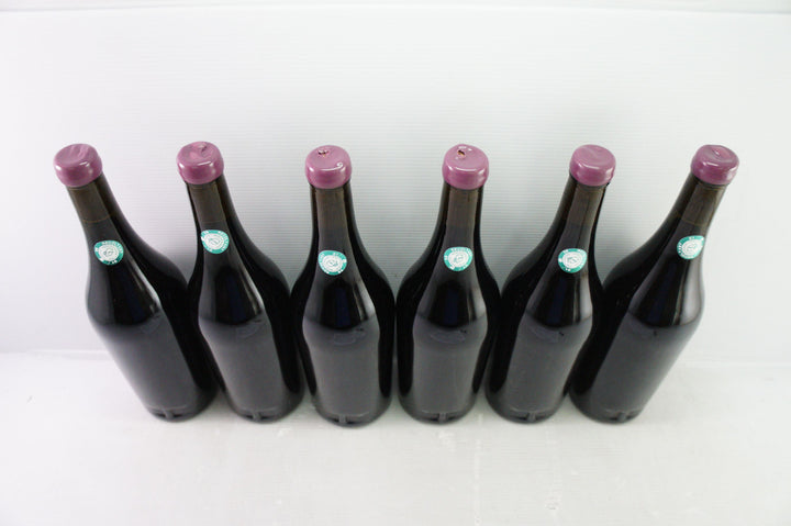Cellier Saint Benoit Arbois Pupillin Gryphees Trousseau 2019