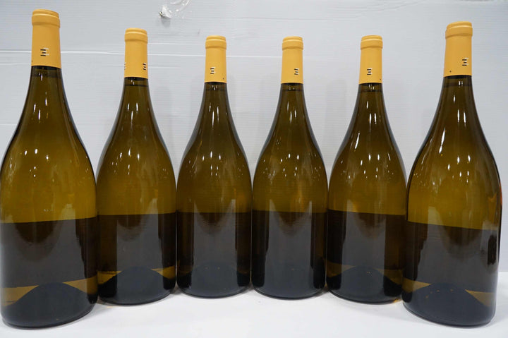 Eleni et Edouard Vocoret Chablis Le Bas de Chapelot Magnum 2018