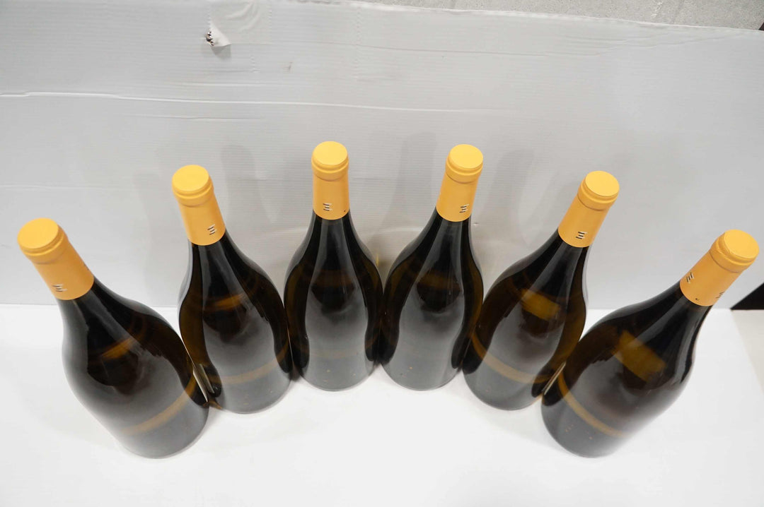 Eleni et Edouard Vocoret Chablis Le Bas de Chapelot Magnum 2018
