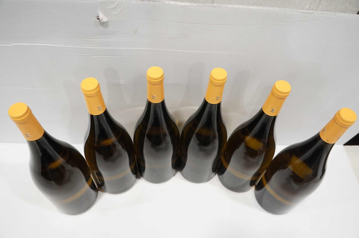 Eleni et Edouard Vocoret Chablis Le Bas de Chapelot Magnum 2018