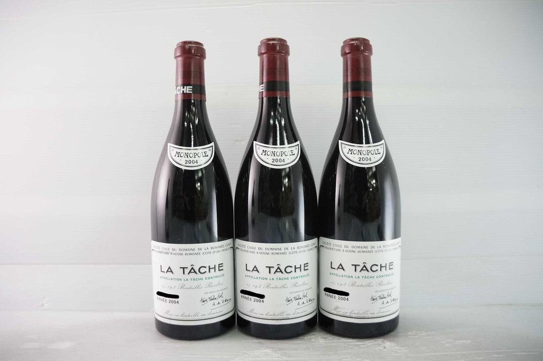 DRC La Tache Grand Cru 2004