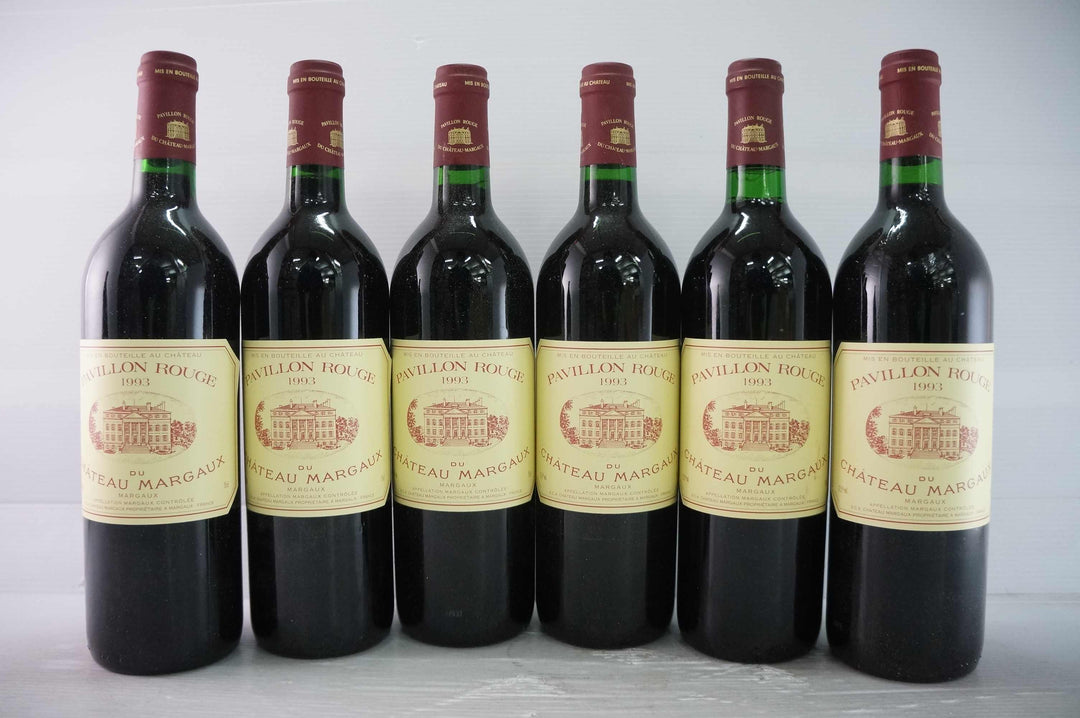 Pavillon Rouge du Chateau Margaux 1993