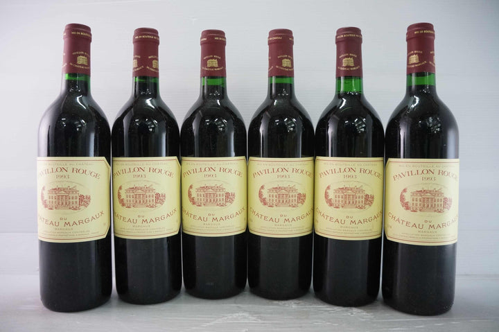 Pavillon Rouge du Chateau Margaux 1993