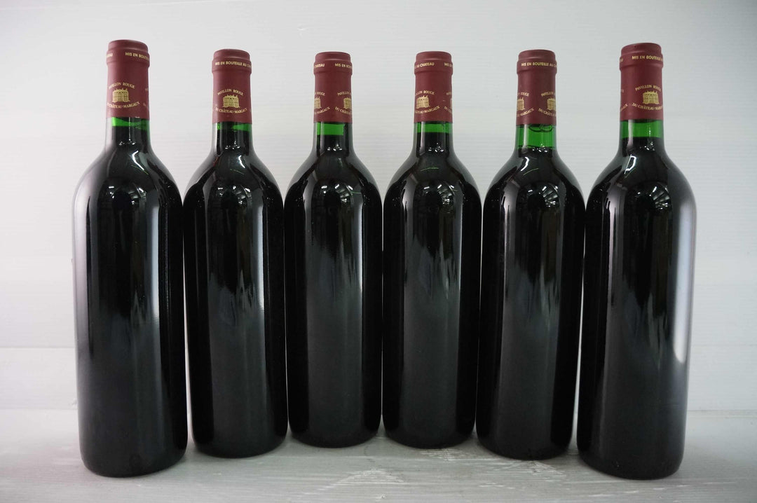 Pavillon Rouge du Chateau Margaux 1993