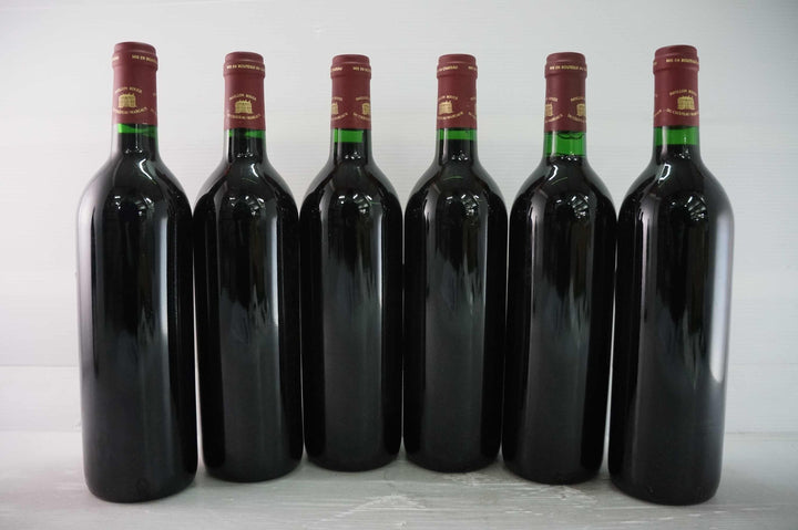 Pavillon Rouge du Chateau Margaux 1993