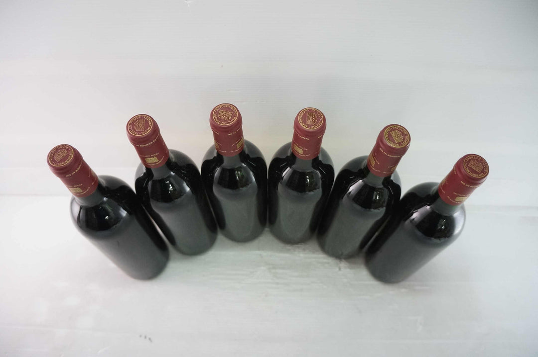 Pavillon Rouge du Chateau Margaux 1993