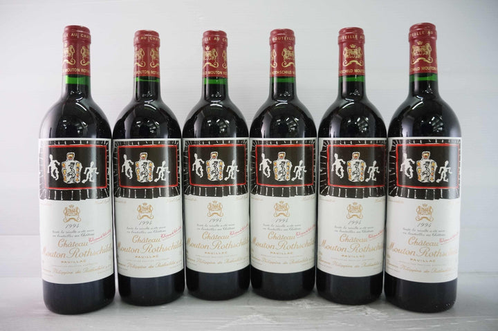 Chateau Mouton Rothschild OWC 1994
