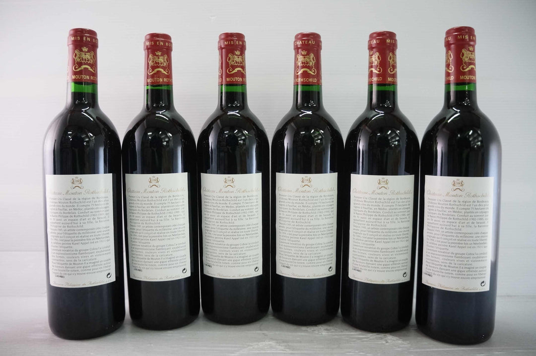 Chateau Mouton Rothschild OWC 1994