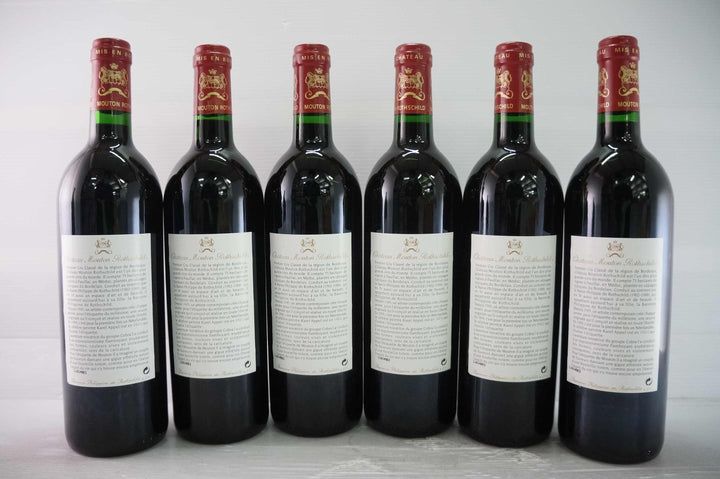 Chateau Mouton Rothschild OWC 1994
