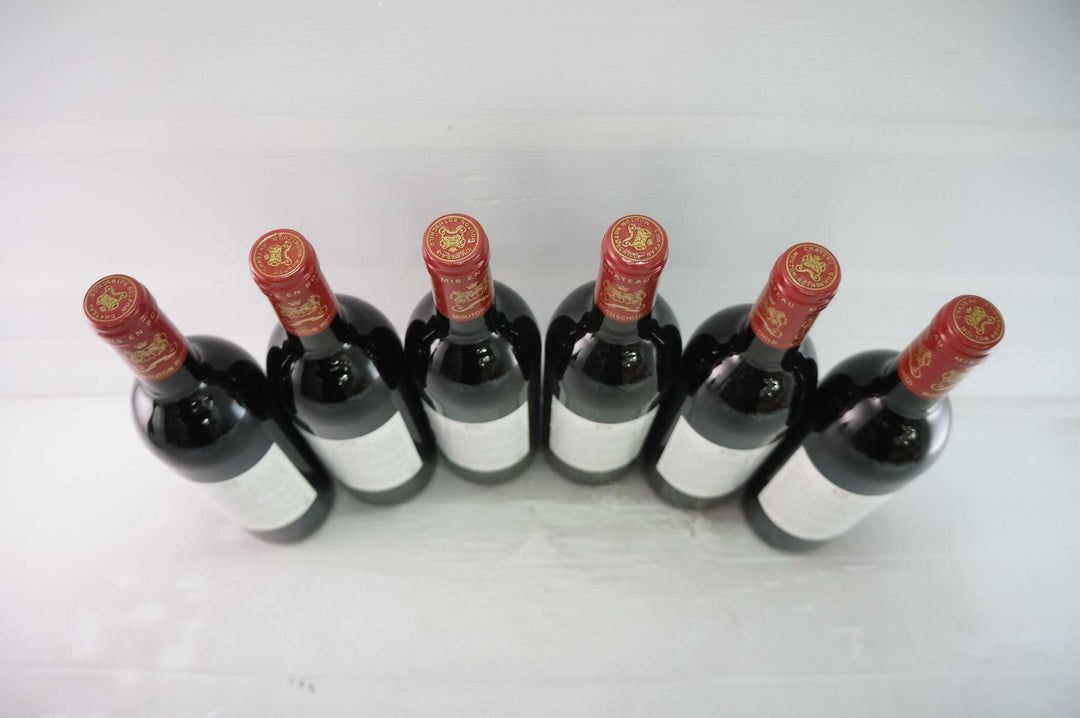 Chateau Mouton Rothschild OWC 1994