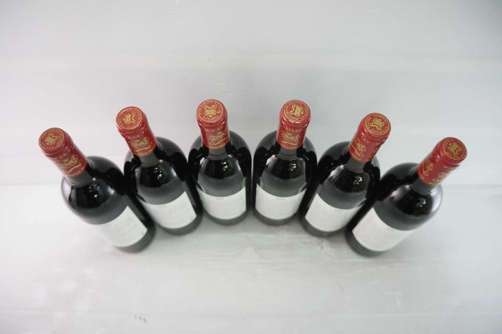 Chateau Mouton Rothschild OWC 1994