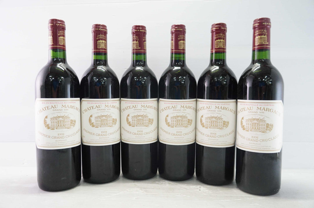 Chateau Margaux 1991