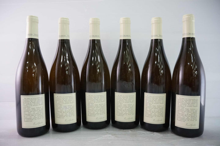 Vincent Girardin Puligny Montrachet Les Referts 1er Cru 2002