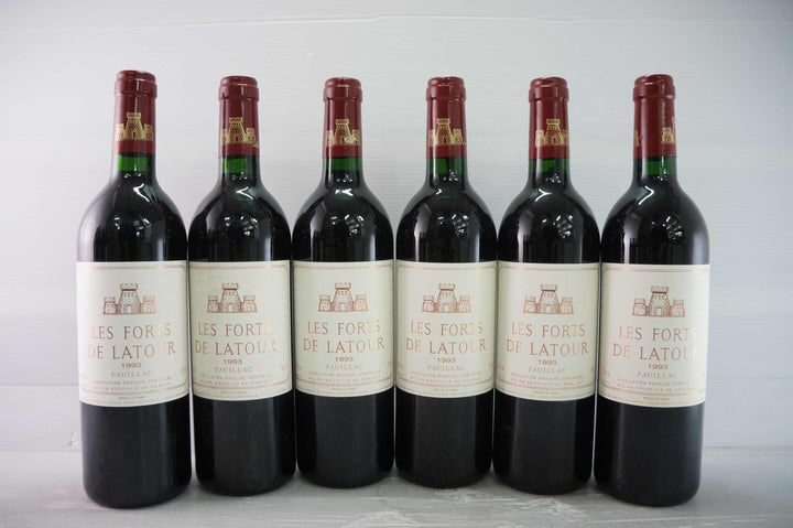 Les Forts de Latour 1993