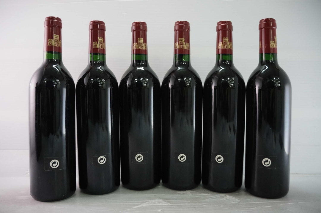 Les Forts de Latour 1993