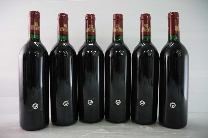 Les Forts de Latour 1993