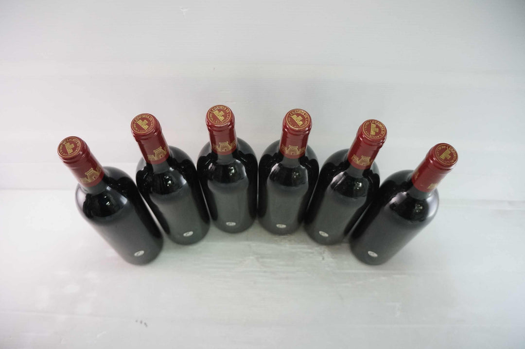 Les Forts de Latour 1993