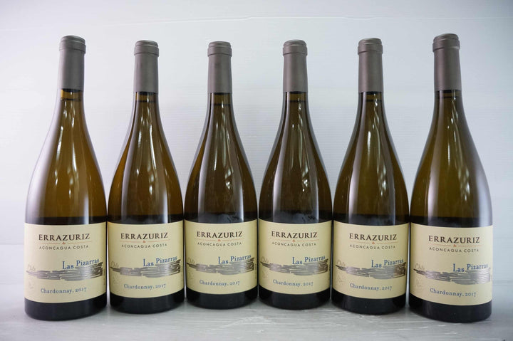 Errazuriz Las Pizarras Chardonnay 2017