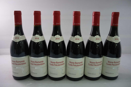 Gerard Mugneret Vosne Romanee Cuvee Precolombiere 2018