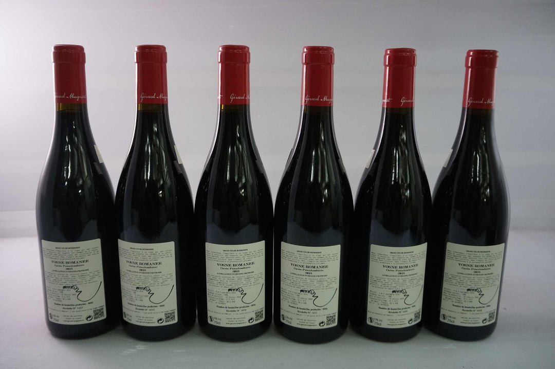 Gerard Mugneret Vosne Romanee Cuvee Precolombiere 2018