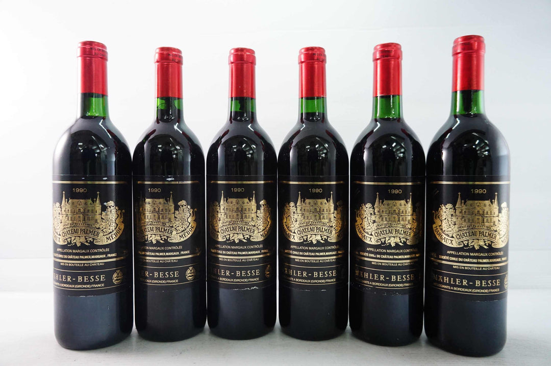 Chateau Palmer 1990
