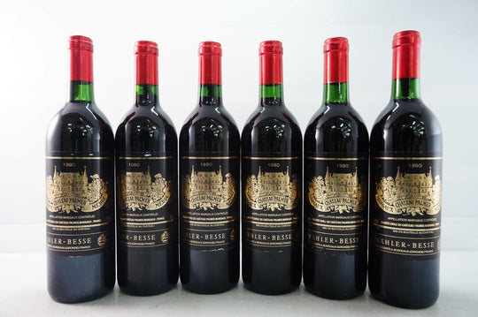 Chateau Palmer 1990