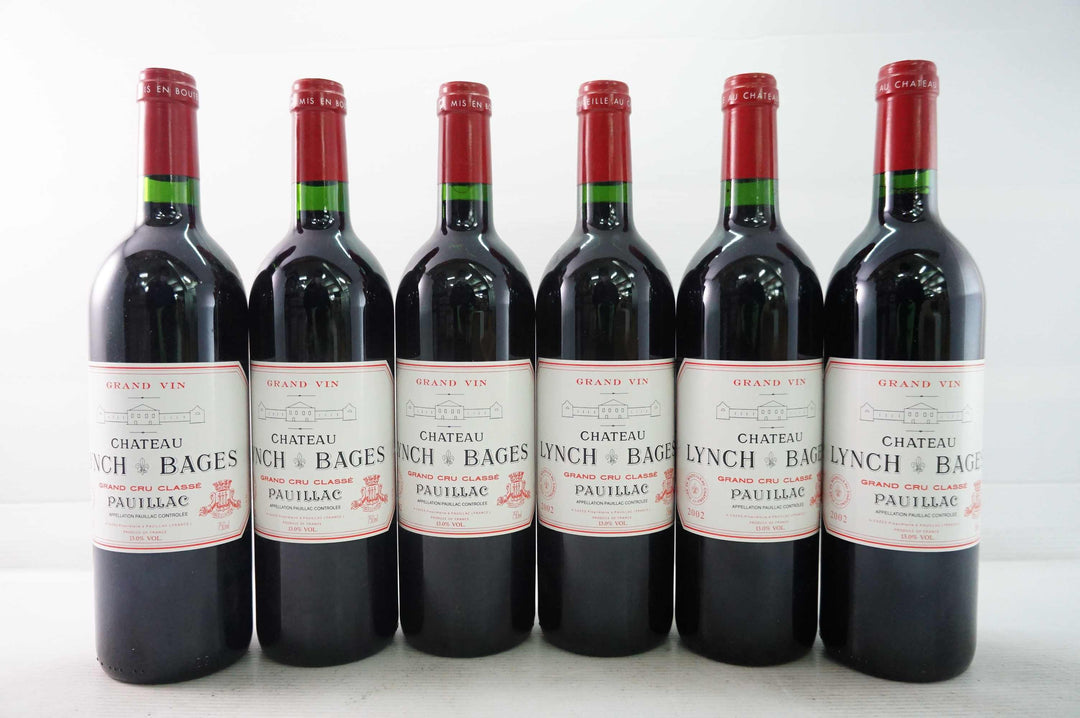 Chateau Lynch Bages 2002