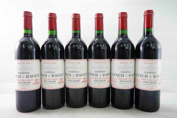 Chateau Lynch Bages 2002