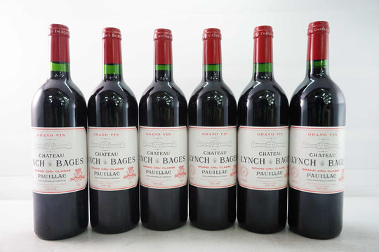 Chateau Lynch Bages 2002