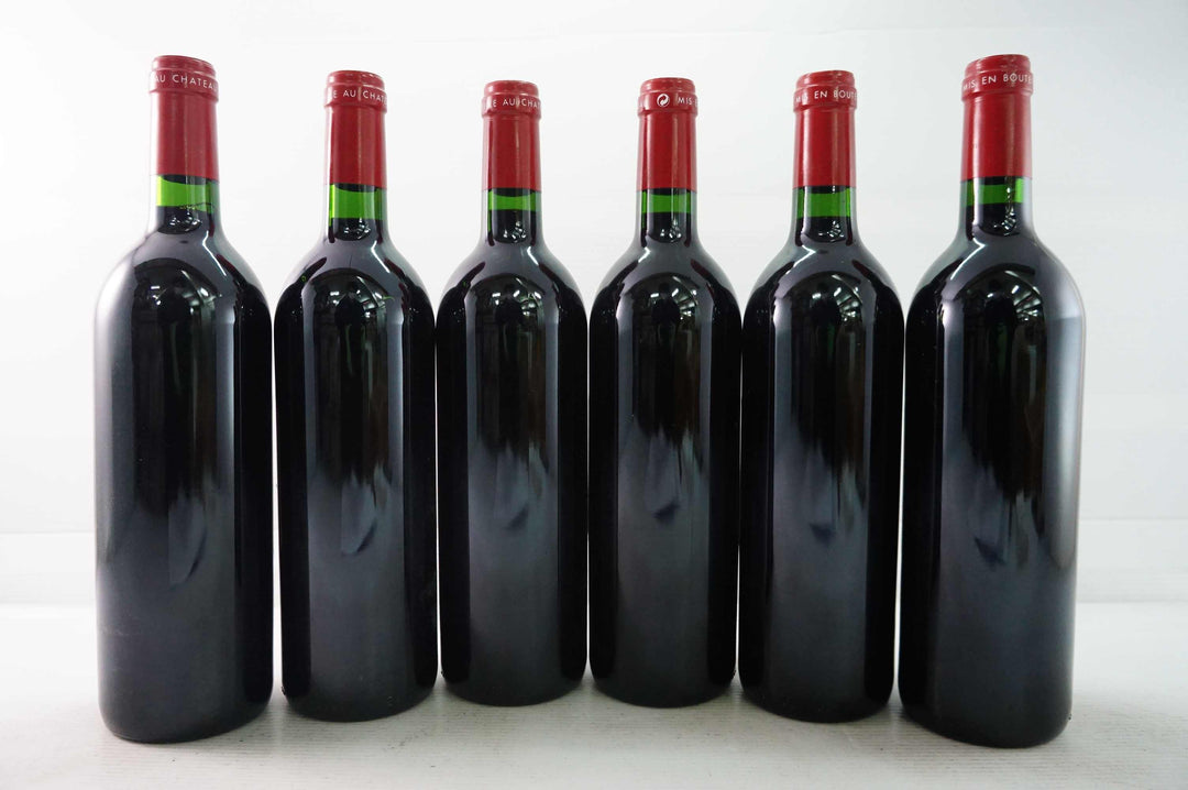Chateau Lynch Bages 2002