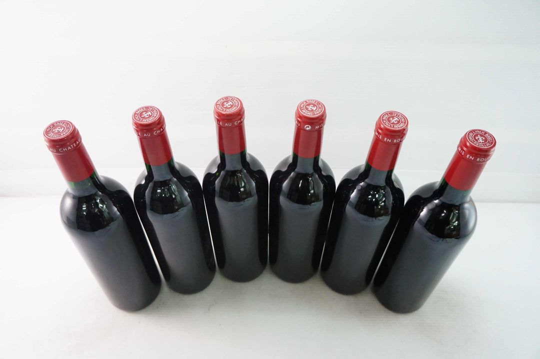 Chateau Lynch Bages 2002