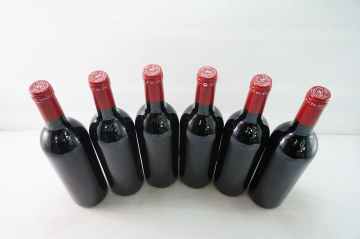 Chateau Lynch Bages 2002
