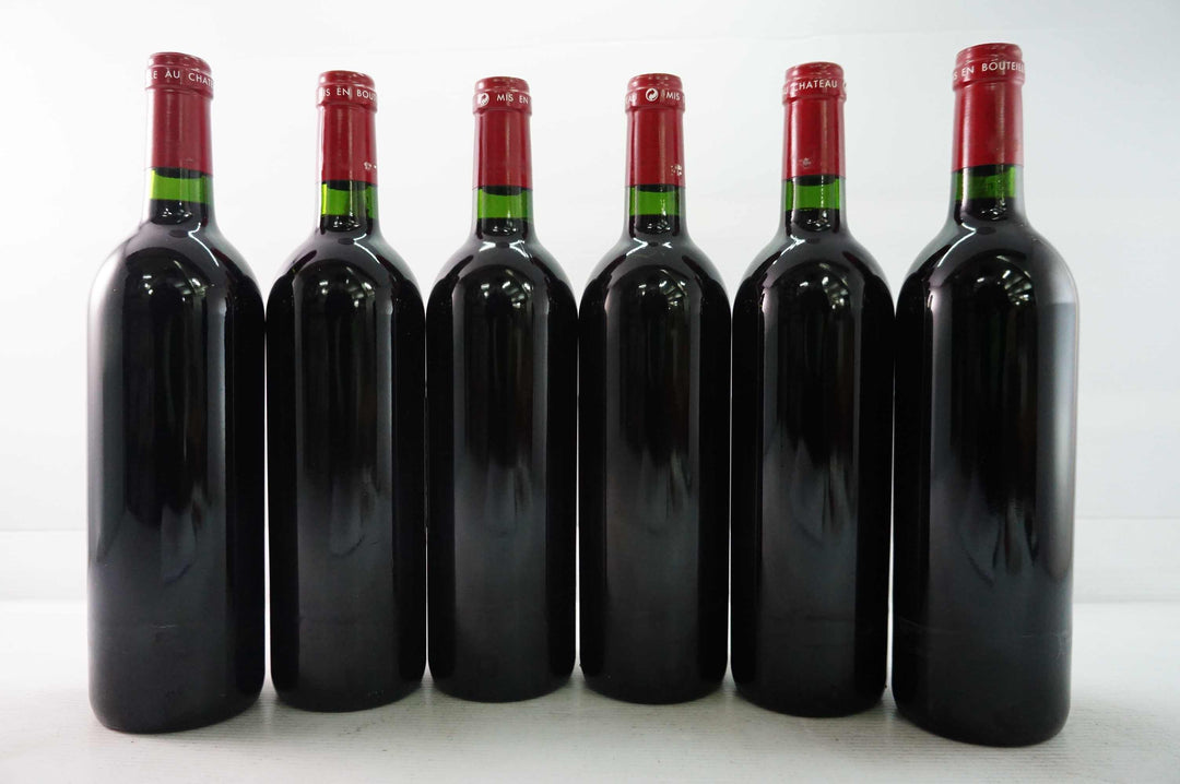 Chateau Lynch Bages 2003