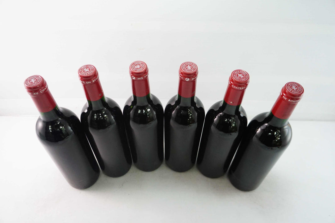 Chateau Lynch Bages 2003