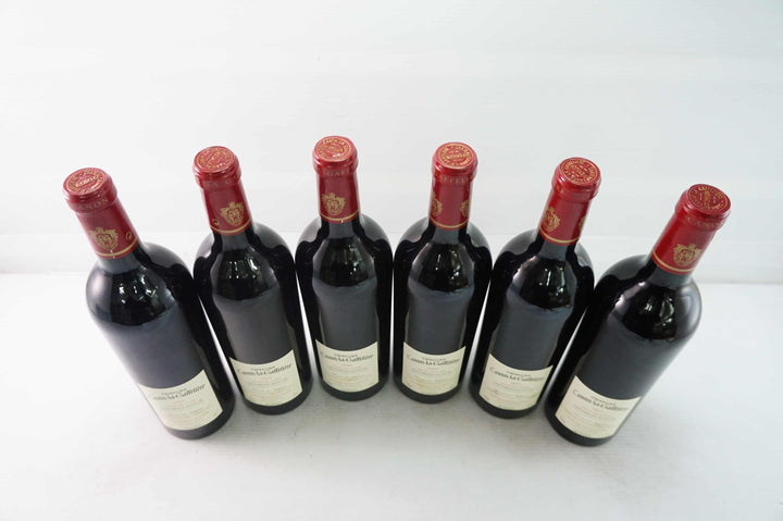 Chateau Canon La Gaffeliere OWC 2003