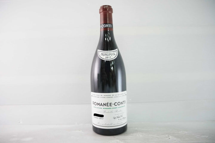 DRC Romanee Conti Grand Cru 2017
