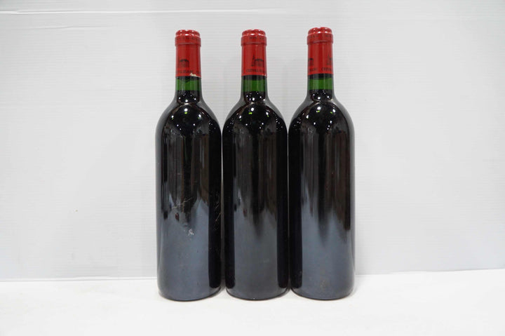 Chateau Cheval Blanc 1992 *