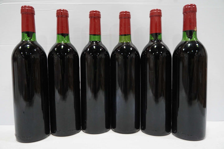 Chateau Latour 1981