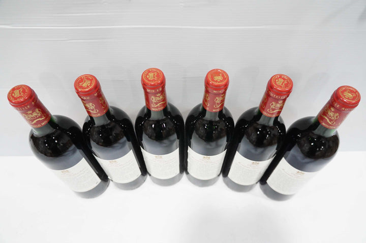 Chateau Mouton Rothschild 1991