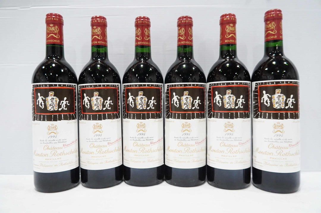Chateau Mouton Rothschild OWC 1994
